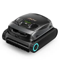 Robo Aspirador Aiper Scuba X1 para Piscina - Preto  Robo Aspira...