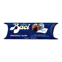 Bombom Perugina Baci Chocolate Amargo e Avelãs 37.5G