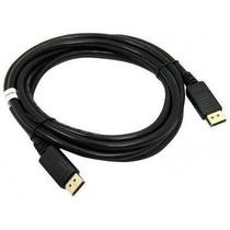 Cabo Displayp/Displayport 3M Microfins