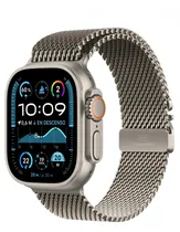 Relógio Apple Watch Ultra 2 49MM Natural Ti Natural TML M MX5R3L