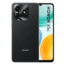 Celular Honor X5C NLA-LX1 128GB 4GB Ram Dual Sim Tela 6.74" 50MP Lte NFC - Midnight Black