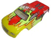 HT Bolha 1/16 Pintada Truck 18604