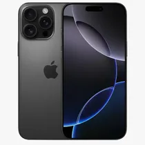 Apple Cel iPhone 16 Pro 256GB Be/A3293 Black Titanium