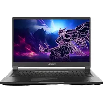 Notebook Gamer Gigabyte Aorus 17X 17" Intel Core i9-14900HX RTX 4090 16 GB - Preto