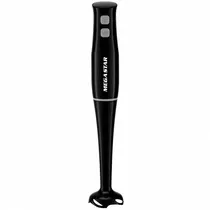 Mixer Megastar GE540 600 Watts 220 - 240 V ~ 50/60 HZ - Preto  Mixer Megas...