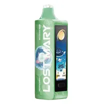 Vape Descartável Lost Mary MO20000 Pro 20000 Puffs 5% Nicotina - Peppermint
