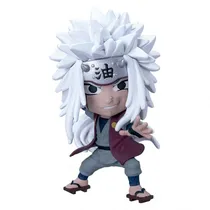 Boneco Bandai Chibi Masters Naruto Wave 2 Jiraiya 799337