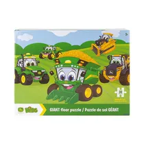 Rompecabezas de Piso Tomy John Deere Kids Giant Floor Puzzle LP76930 36 Piezas