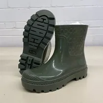 Botas de Lluvia Femenino Coach Millie Rubber