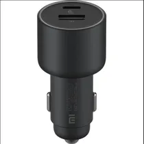 Cargador p/Auto Xiaomi CC07ZM 67W BHR6814GL USB/USB-C Black