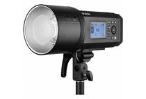 Flash Studio Godox Ad 600 Pro , Witstro com Bateria Recarregavel e Transmissor Godox 2.4G Xpro Integrado