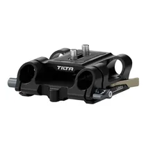 Tilta Universal 15MM LWS Baseplate - Black #Ta-Ubp-B
