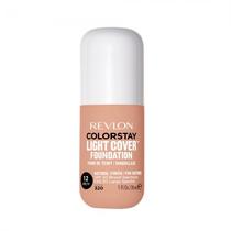 Base Revlon Colorstay Light Cover 320 True Beige