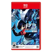 Jogo Persona 3 Reload para Nintendo Switch 2
