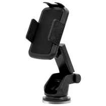 Suporte de Celular para Carro Krab KB500 / 7" / 360º - Preto