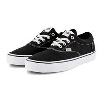 Vans Deportes Vans Fem Doheny VN0A3MVZ187 Negro/Blanco (T) 7.0 Negro/Blanco