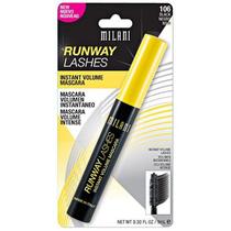 Rimel Runway Lashes Milani 106 Black