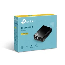 Poe Injector Splitter TP-Link TL-POE150S 15/48W  Poe Injecto...