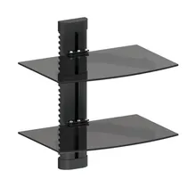 Suporte para DVD 2 Pisos HC-DVD292 Fixo
