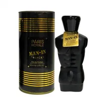 Perfume Paris Royale Man In Black Edp Masculino 100ML