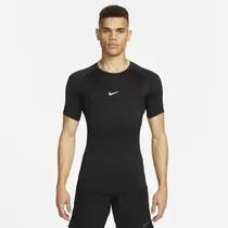 Remera M NP DF Tight Top SS FB7932010
