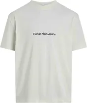 Camiseta Calvin Klein J30J325492CGA - Masculina