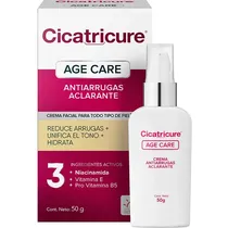 Cicatricure Crema Antiarrugas Aclarante