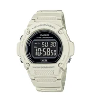  Casio Reloj...