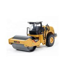 Huina 1715 1:50 Alloy Diecast Road Roller  Huina