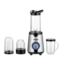 Liquidificador 4 Em 1 Sonifer SF-8151 / 400W / 220V