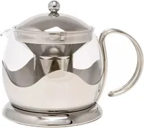 Bule com Infusor Izmir 1.2L La Cafetiere LCTPOT4CPSS  Bule com In...