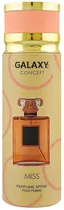 Desodorante Galaxy Concept Miss - 200ML