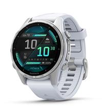 Garmin Relogio Fenix 8 43MM Amoled Branco 010-02903-00