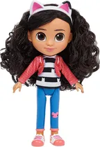 Boneca Gabby´s Dollhouse Gabby Girl Spin Master - 6060430