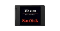 SSD Sandisk Plus SDSSDA-2T00-G28 2TB 2.5