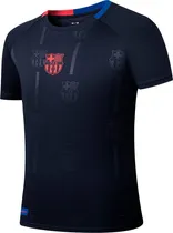 Camiseta Meta Sports Barcelona BCNJS5251NV1 - Masculina