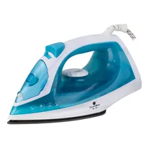 Ferro de Passar Electrobras EBPV-10 - 1200W - A Vapor - 110V - Azul  Ferro de Pa...