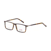 Armação para Óculos de Grau Visard LT013 C2 Tam. 54-16-138MM - Animal Print