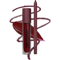 Kit para Lábios Beauty Creations LD4 - Can You Wait?