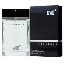 Perfume Masculino Montblanc Presence Edt 75 ML