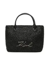 Karl Lagerfeld Cartera 231W3092 Black