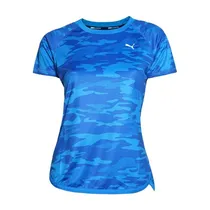 Remera Deportiva Femenina Puma Graphic