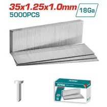 Grampos Total TAC918351 35MM