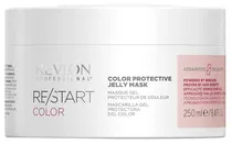 Máscara para Cabelo Revlon Re/Start Color Protective Jelly - 250ML