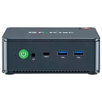 Mini PC Gmktec Nucbox M6 Ultra AMD Ryzen 5 7640HS de 4.3GHZ / 32GB de Ram / 1TB SSD / WIN11PRO