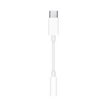 Adaptador Oriente USB-C A Jack 3.5 MM Blanco