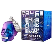 Police To Be MY . Avatar Masc. 125ML Edt c/s  Police To B...