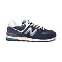 Tenis New Balance 574 Masculino Azul ML574TE