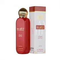 Spray para Corpo e Cabelo Lataffa Ana Abiyedh Rouge Feminino 150ML