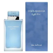 Perfume Feminino Dolce & Gabbana Light Blue Intense Edp 100M